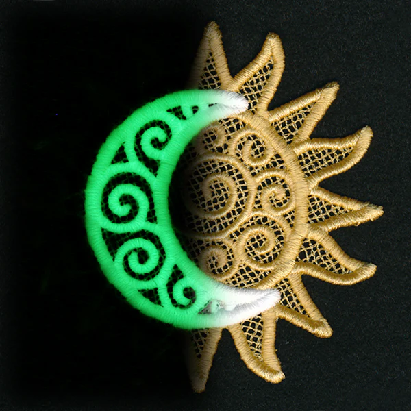 Celestial Glow (Lace) - Image 7