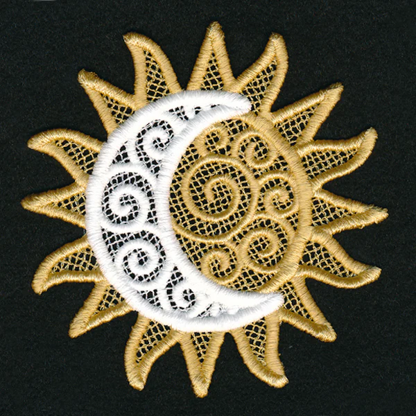 Celestial Glow (Lace) - Image 8