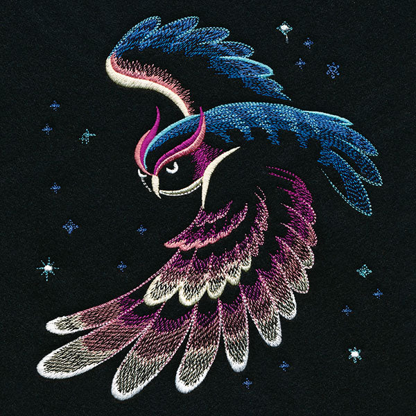 Celestial Glow Owl - Image 10