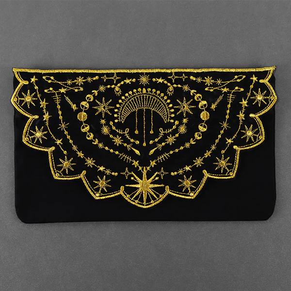 Celestial Organza Front Clutch (In-the-Hoop) - Image 7