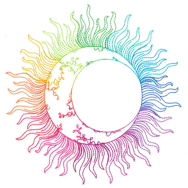Celestial Rainbow
