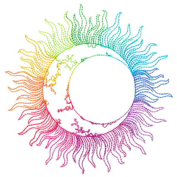 Celestial Rainbow - Image 7