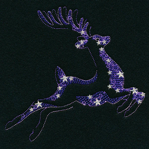 Celestial Reindeer - Image 2