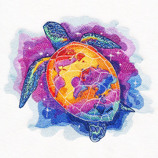 Celestial Sea Turtle - Image 2