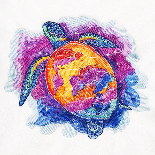 Celestial Sea Turtle - Image 4