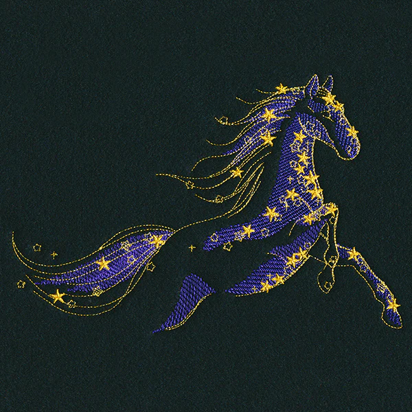 Celestial Stallion - Image 3