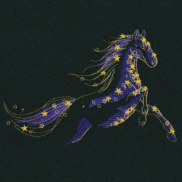 Celestial Stallion - Image 4