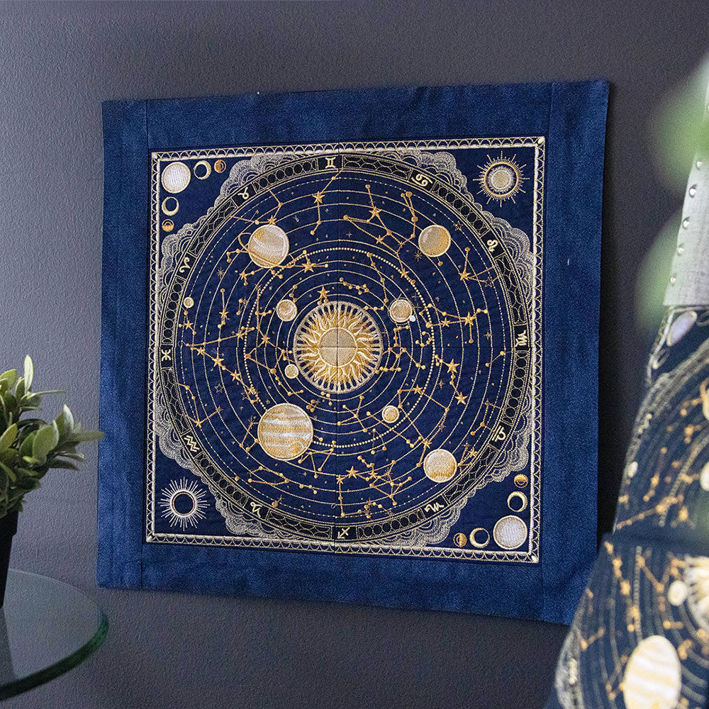 Celestial Star Map Scene - Image 6