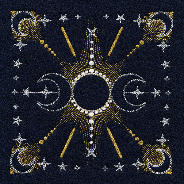 Celestial Symmetry Square - Image 5