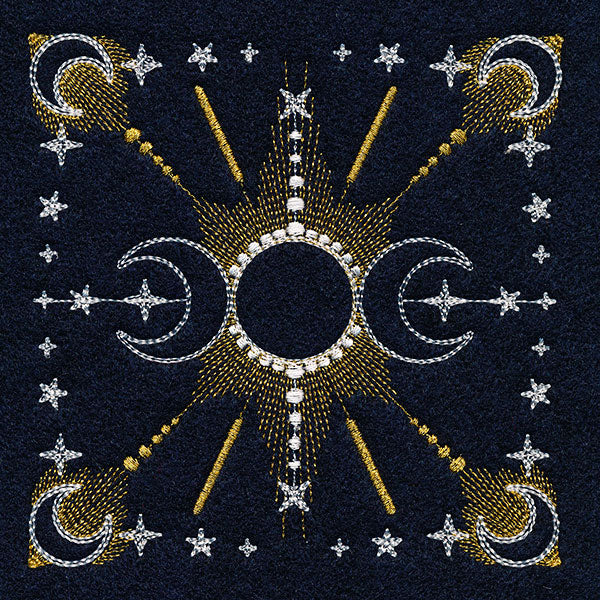 Celestial Symmetry Square - Image 7