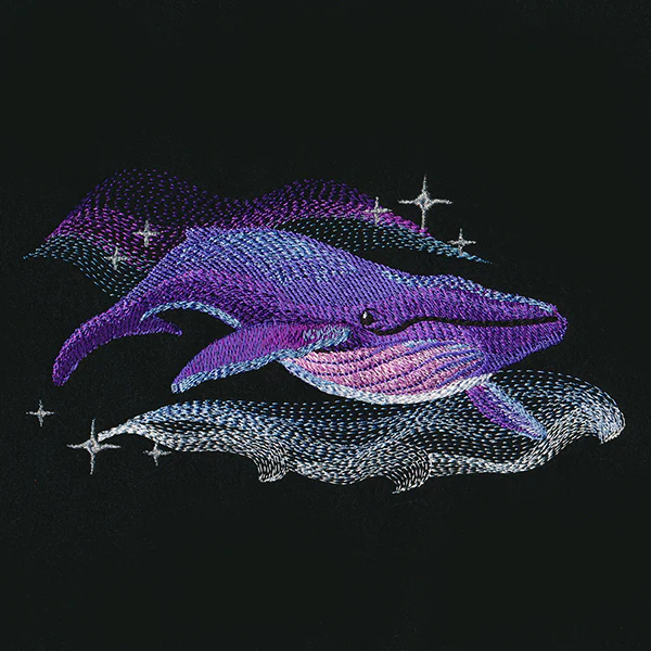 Celestial Whale - Image 4