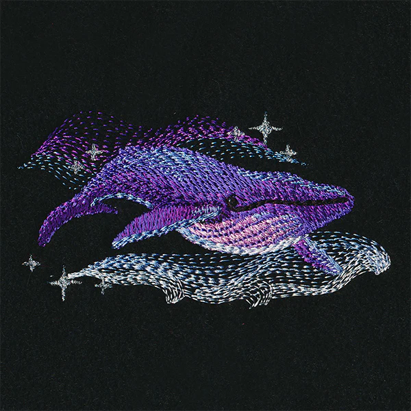 Celestial Whale - Image 5