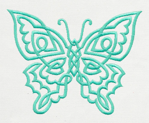 Celtic Butterfly - Image 3