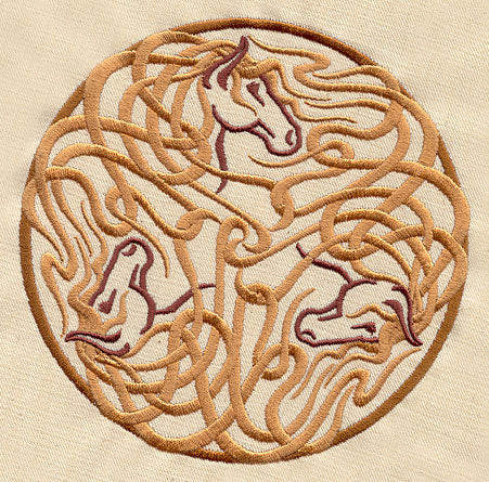 Celtic Horses - Image 4