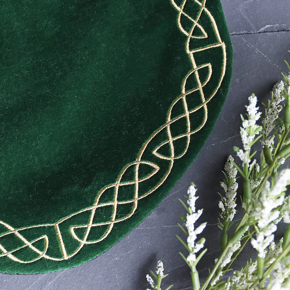 Celtic Knotwork Banner Frame Design Pack - Image 4