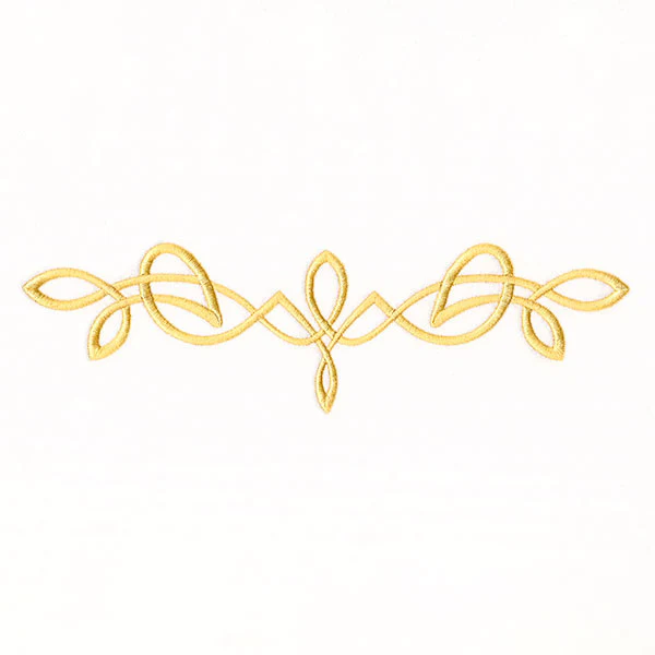 Celtic Knotwork Border