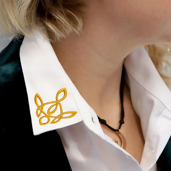 Celtic Knotwork Corner Accent - Image 6