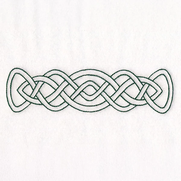 Celtic Magic Knotwork Border - Image 10