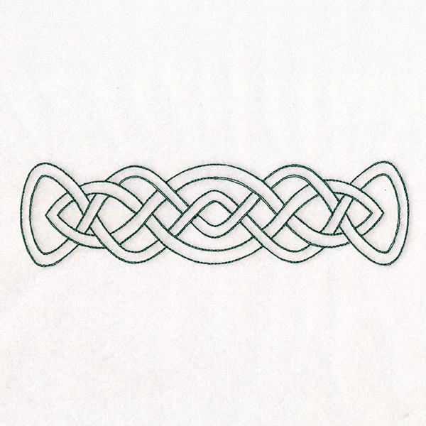 Celtic Magic Knotwork Border - Image 13