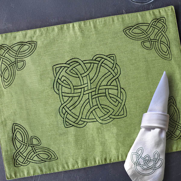 Celtic Magic Knotwork Design Pack - Image 8