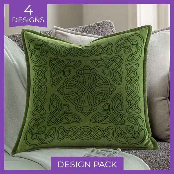 Celtic Magic Knotwork Design Pack - Image 9