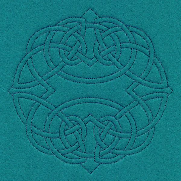 Celtic Quilting - Medallion - Image 5