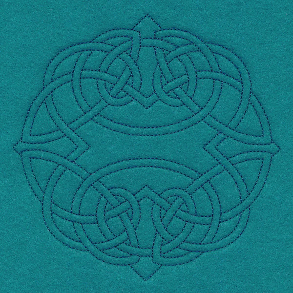 Celtic Quilting - Medallion - Image 7