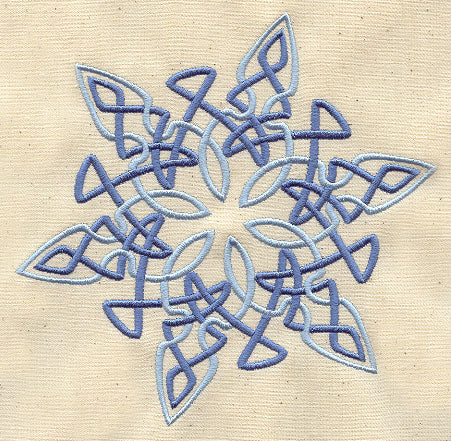 Celtic Snowflake - Image 4