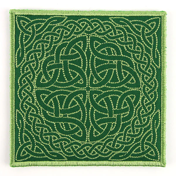 Celtic Trivet (In-the-Hoop) - Image 4