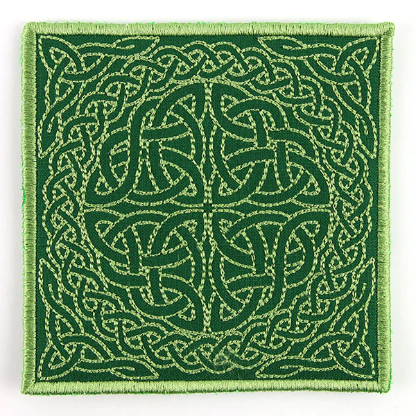 Celtic Trivet (In-the-Hoop) - Image 6