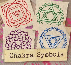 Chakra Symbols (Design Pack) - Image 2