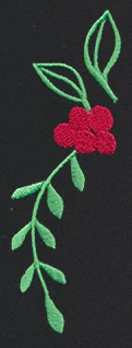 Chalkboard Christmas - Berry Accent - Image 3
