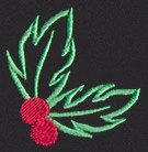 Chalkboard Christmas - Holly - Image 6