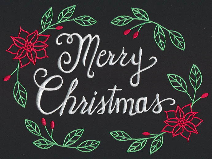 Chalkboard Christmas - Merry Christmas - Image 6