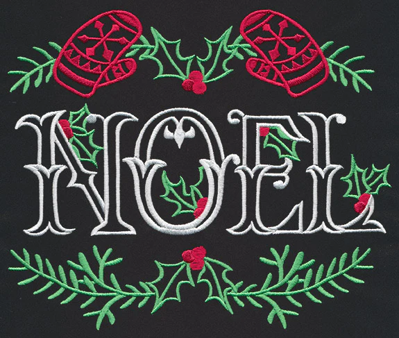 Chalkboard Christmas - Noel - Image 2