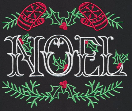 Chalkboard Christmas - Noel - Image 4