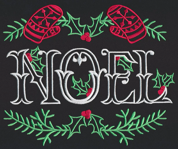 Chalkboard Christmas - Noel - Image 6