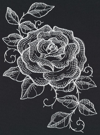 Chalked Rose - Image 2