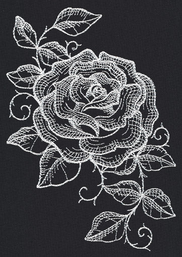 Chalked Rose - Image 3