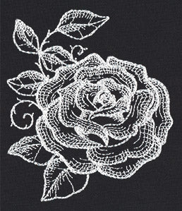 Chalked Rose - Image 4