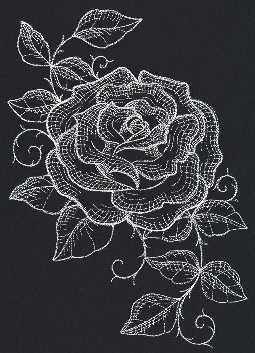 Chalked Rose - Image 5