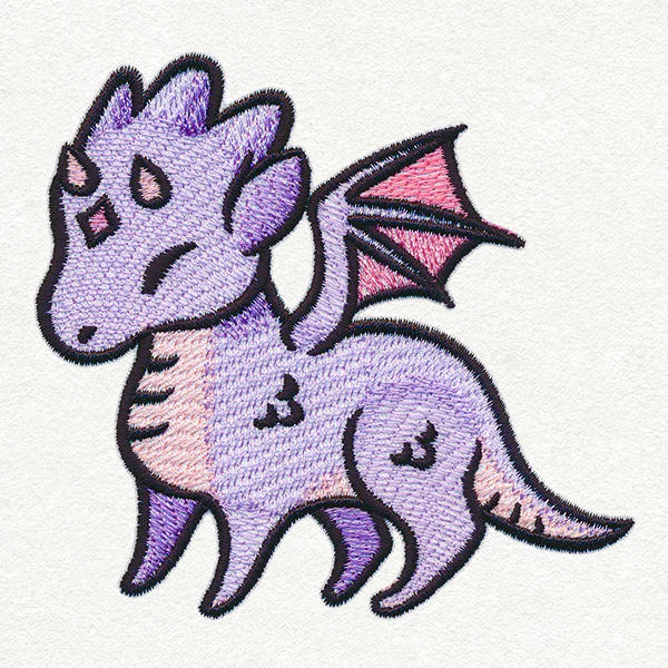 Charmed Creatures - Dragon - Image 3