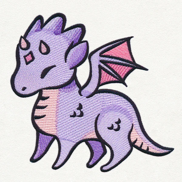 Charmed Creatures - Dragon - Image 4