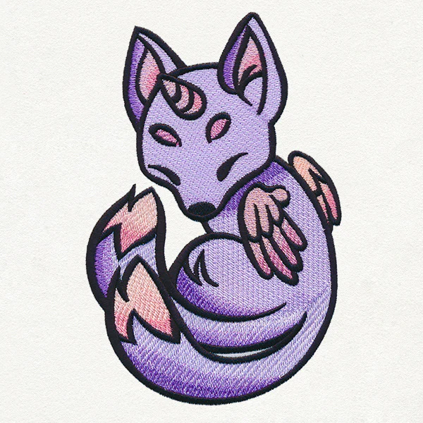Charmed Creatures - Fox - Image 2