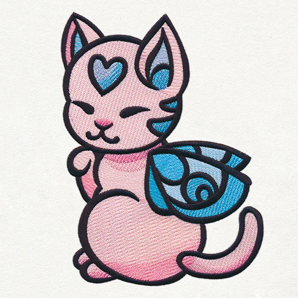 Charmed Creatures - Kitten