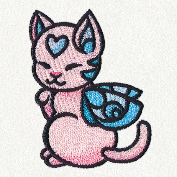 Charmed Creatures - Kitten - Image 3
