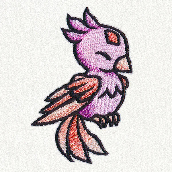 Charmed Creatures - Phoenix - Image 3