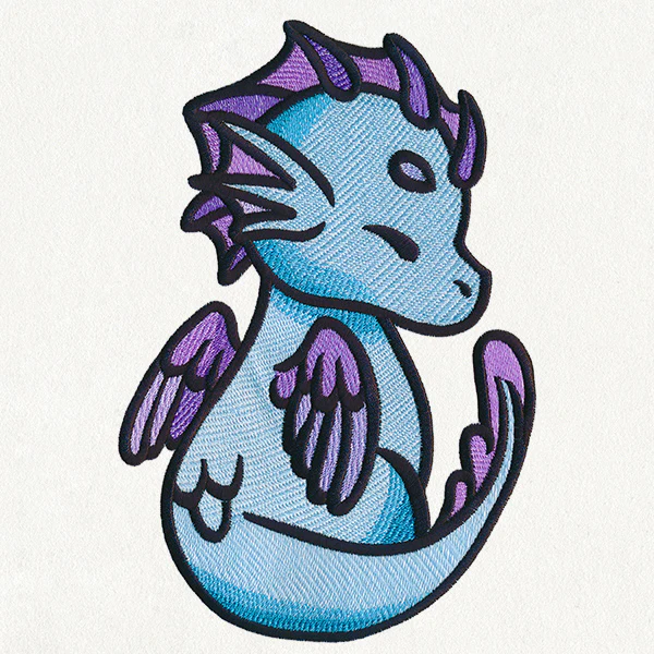 Charmed Creatures - Sea Dragon - Image 4