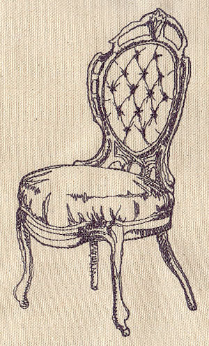Charming Chair - Image 3