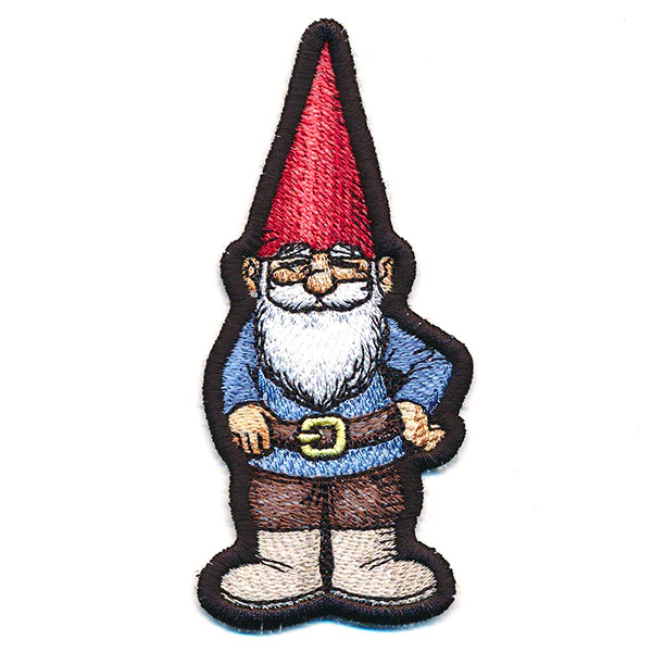 Charming Garden Gnome (In-the-Hoop) - Image 3